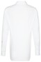 Seidensticker Sleeve 7 Uni Kent Overhemd Wit