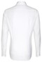 Seidensticker Slim Extra Long Sleeve Shirt White