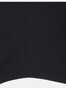 Seidensticker Slim Short Sleeve Kent Overhemd Zwart