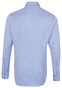 Seidensticker Slim Structure Uni Shirt Aqua Blue