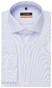 Seidensticker Soft Stripe Spread Kent Shirt Blue