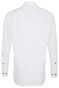 Seidensticker Spread Kent Business Sleeve 7 Overhemd Wit