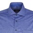 Seidensticker Spread Kent Business Sleeve 7 Shirt Sky Blue Melange