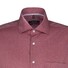 Seidensticker Spread Kent Overhemd Rood