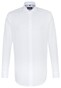Seidensticker Spread Kent Shirt White