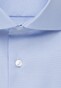 Seidensticker Spread Kent Short Sleeve Shirt Blue