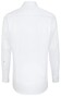 Seidensticker Spread Kent Uni Overhemd Wit