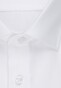 Seidensticker Structure Business Kent Shirt White