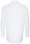 Seidensticker Structure Faux Uni Comfort Shirt White