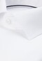 Seidensticker Structure Faux Uni Comfort Shirt White