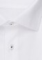 Seidensticker Structure Faux Uni Shirt White