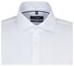 Seidensticker Structure Spread Kent Shirt White