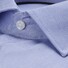 Seidensticker Structure Uni Business Overhemd Intens Blauw