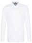 Seidensticker Structure Uni Business Shirt White