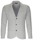 Seidensticker Structured Uni Cardigan Grey Light Melange