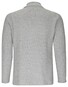 Seidensticker Structured Uni Cardigan Grey Light Melange