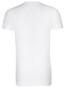 Seidensticker T-Shirt Ronde Hals White