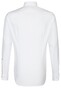 Seidensticker Tailored Gala Kent Overhemd Wit