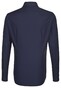 Seidensticker Tailored Kent Shirt Navy