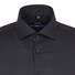 Seidensticker Textured Uni Business Shirt Black