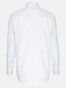 Seidensticker Twill Uni Light Business Kent Overhemd Wit