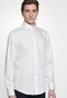 Seidensticker Twill Uni Light Spread Kent Shirt White