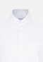 Seidensticker Twill Uni Non Iron Shirt White