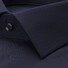 Seidensticker Uni Business Kent Overhemd Donker Blauw Melange