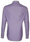 Seidensticker Uni Business Kent Shirt Lilac