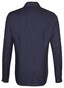 Seidensticker Uni Business Kent Shirt Navy Blue