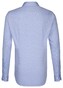 Seidensticker Uni Business Kent Shirt Pastel Blue