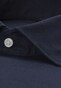 Seidensticker Uni Business Twill Shirt Navy