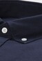 Seidensticker Uni Button Down Overhemd Navy