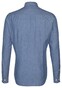 Seidensticker Uni Button Down Overhemd Pastel Blauw