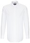 Seidensticker Uni Button Down Shirt White