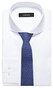Seidensticker Uni Contrast Das Tie Pastel Blue