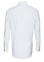 Seidensticker Uni Double Couff Overhemd Off White