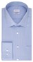 Seidensticker Uni Extra Mouwlengte Shirt Licht Blue Melange