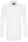 Seidensticker Uni Extra Mouwlengte Shirt White