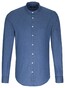 Seidensticker Uni Extra Slim Overhemd Pastel Blauw