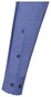 Seidensticker Uni Fil-a-Fil Sleeve 7 Overhemd Sky Blue Melange