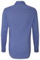Seidensticker Uni Fil-a-Fil Sleeve 7 Overhemd Sky Blue Melange
