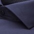 Seidensticker Uni Fil-a-Fil Sleeve 7 Shirt Navy