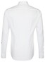 Seidensticker Uni Kent Shirt White