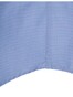 Seidensticker Uni Kent Short Sleeve Overhemd Midden Blauw