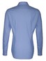 Seidensticker Uni Kent Slim Fit Shirt Mid Blue