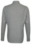 Seidensticker Uni Light Kent Shirt Grey Light Melange