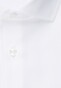 Seidensticker Uni Light Spread Kent Overhemd Wit