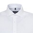 Seidensticker Uni Light Spread Kent Structure Shirt White