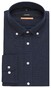 Seidensticker Uni New Button Down Shirt Navy